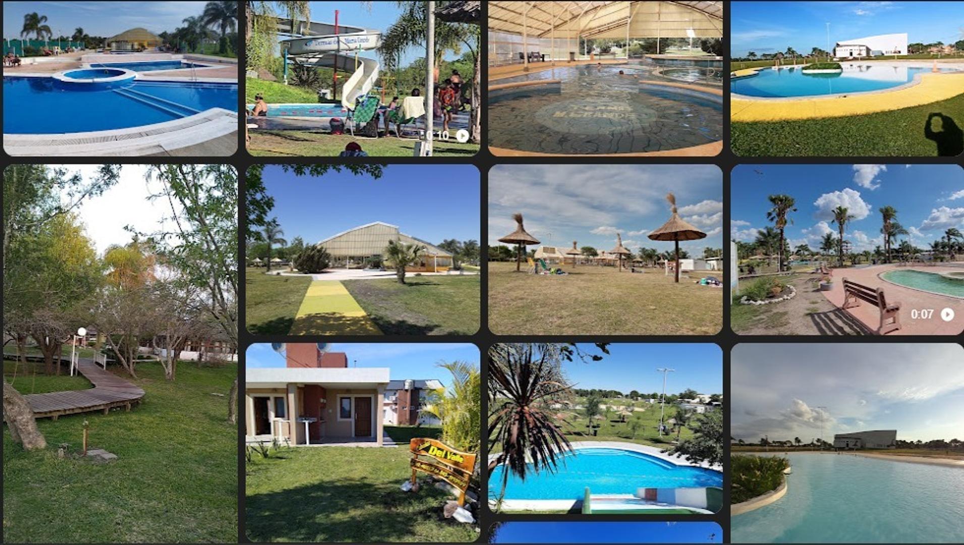 VENTA TERRENO EN BARRIO TERMAS MARIA GRANDE, ENTRE RIOS