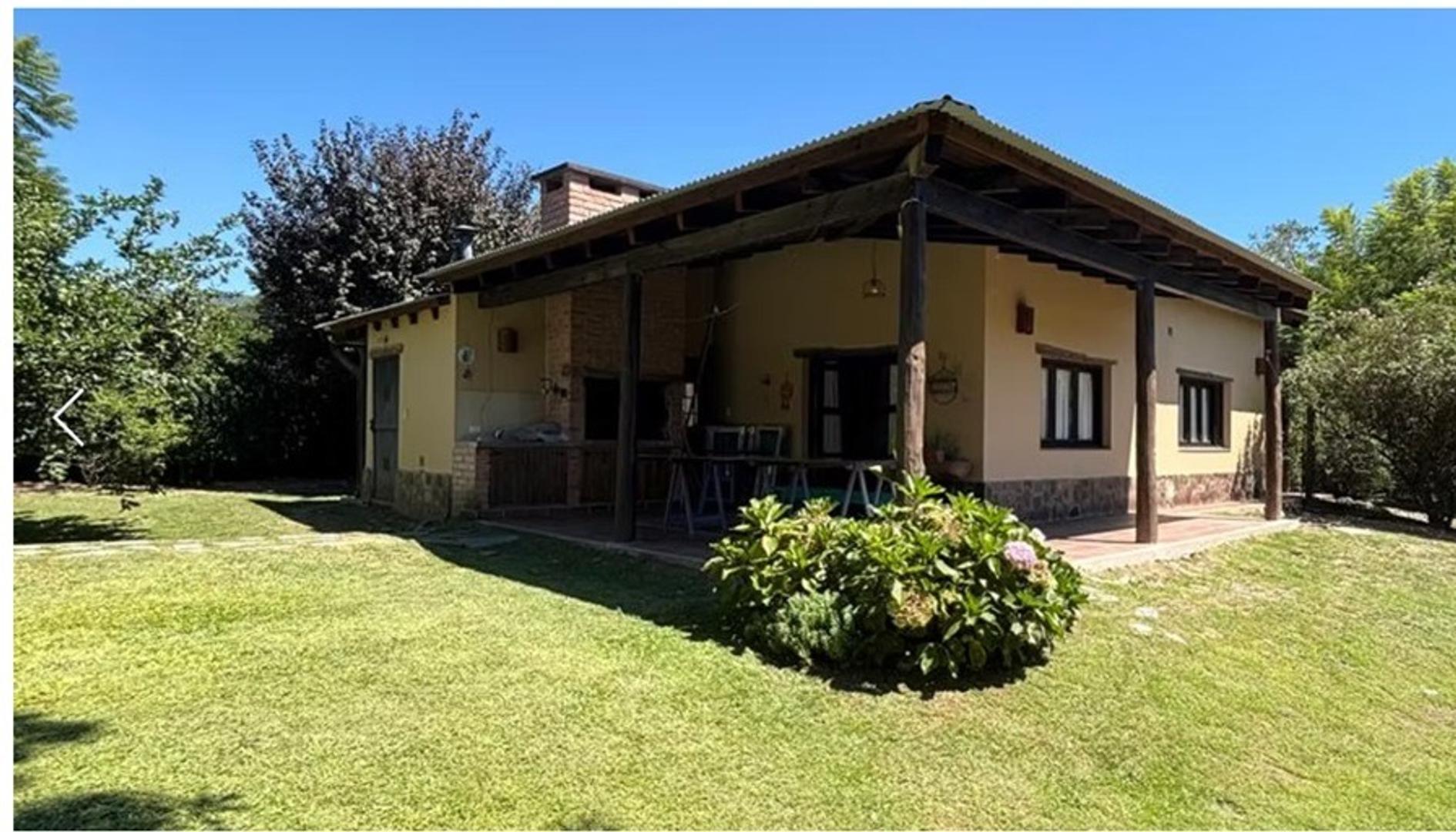 Muy Linda casa 3 dor vta gge/pil/qcho Catalan 200 Vaqueros