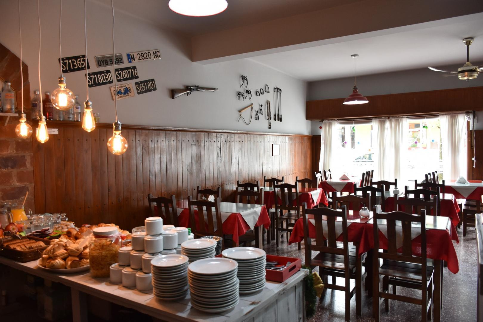 Hotel en Venta en Centro, USD 280.000