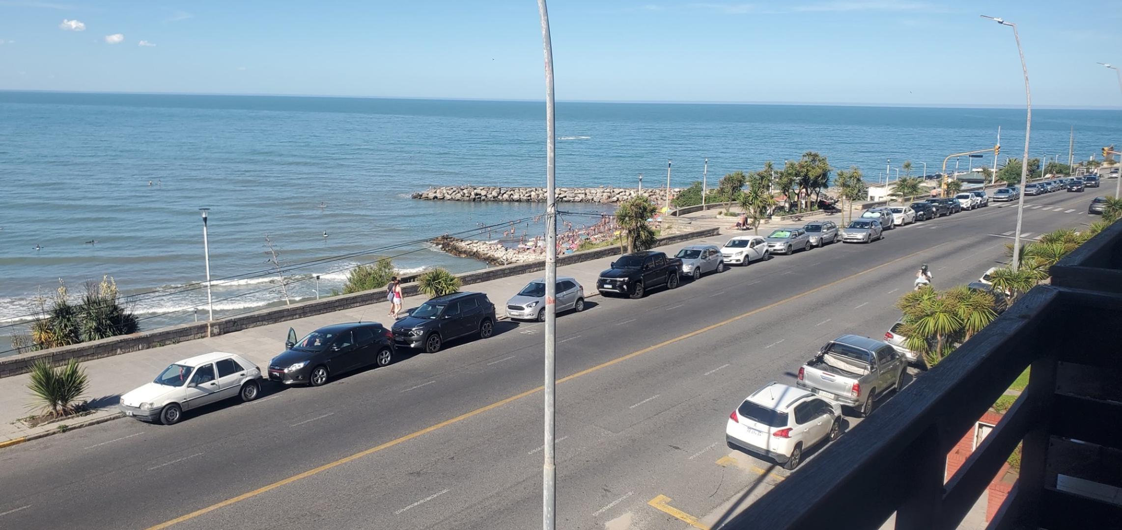 Departamento en Alquiler Temporal de 3 ambientes