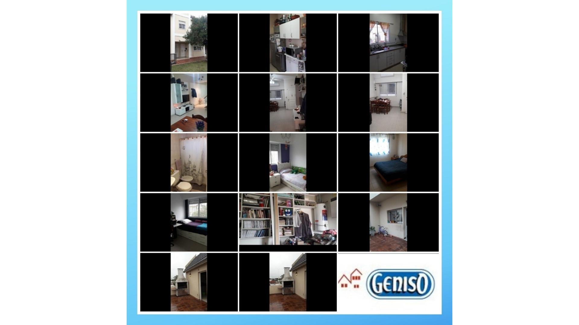 Duplex de 4 amb.c/terraza propia (Ramos Mejía)