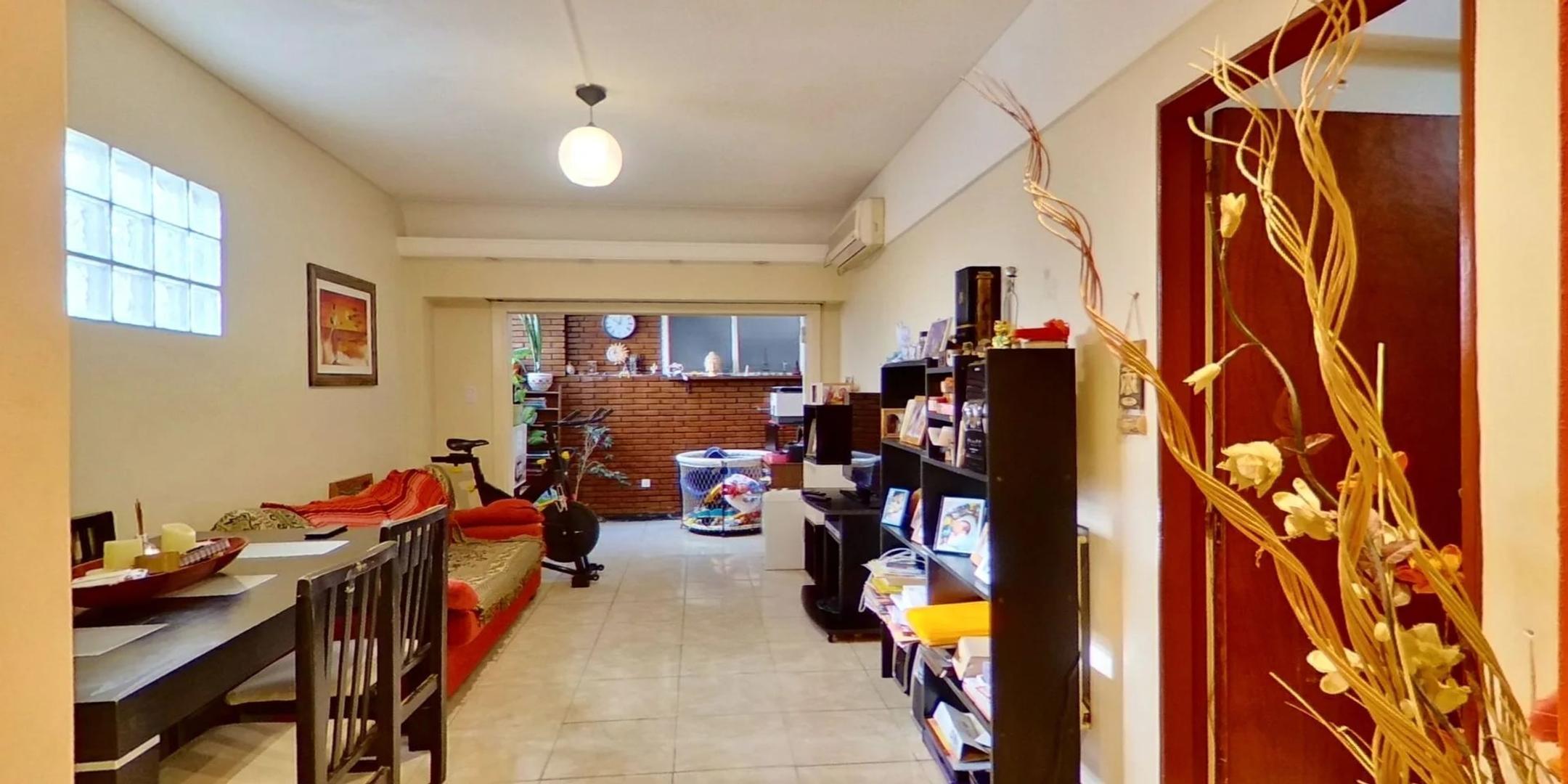 Departamento en Venta en Villa Crespo, USD 104.000