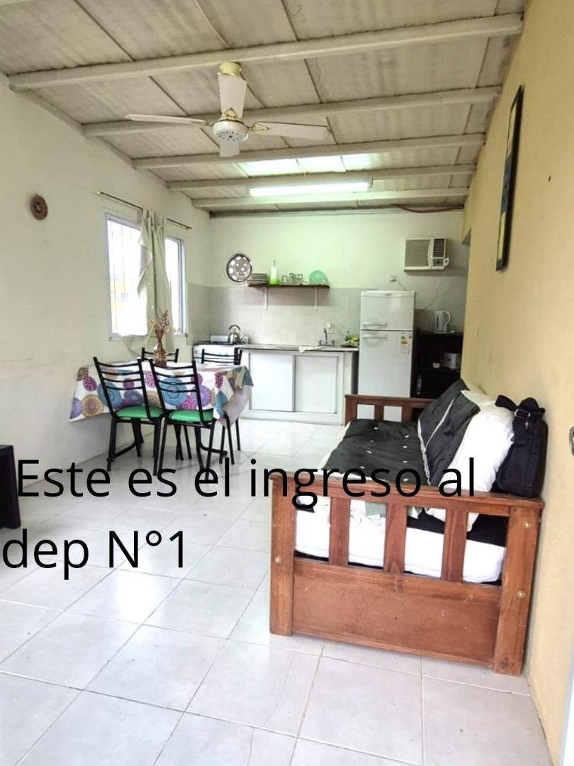VENDO Complejo de 4 departamentos nuevo Pueblo Belgrano