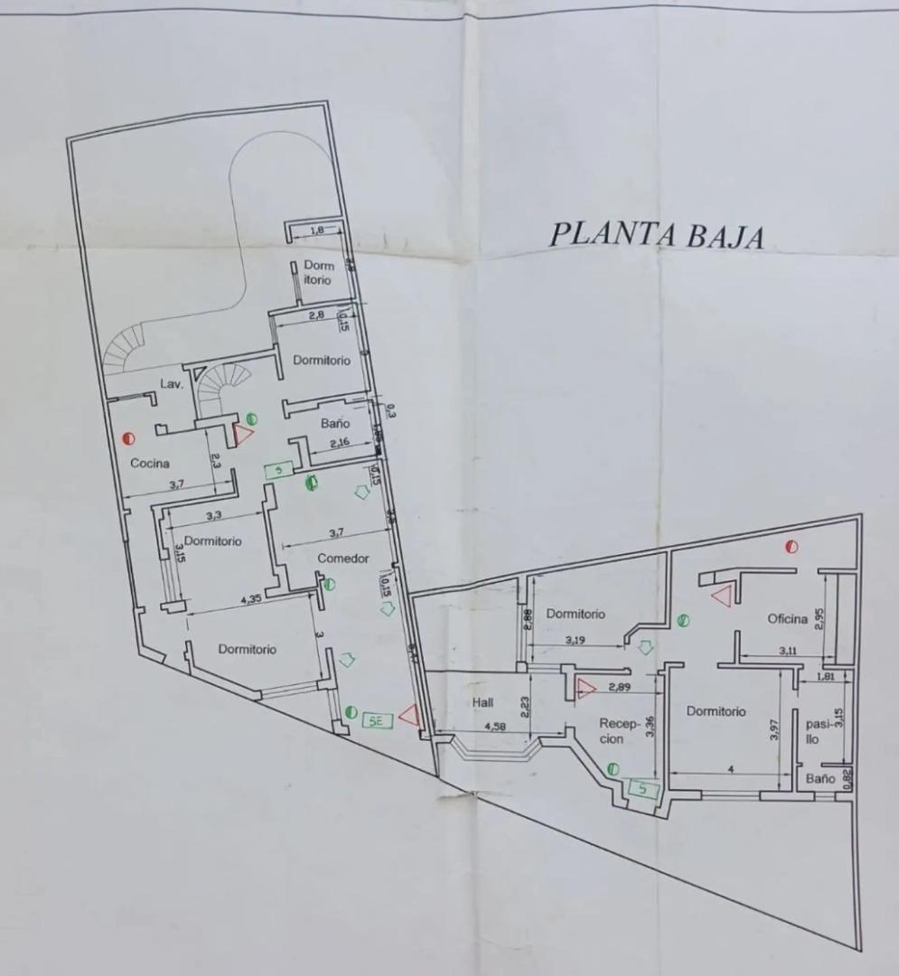 Morón Sur Casa en venta apto profesional o edificación