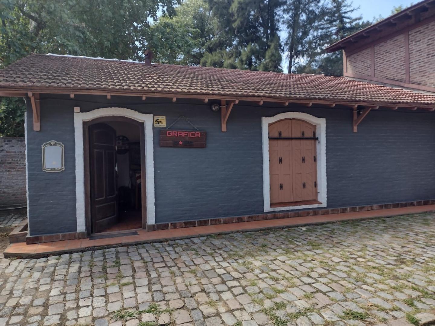 Galpon en Venta en Matheu, USD 380.000