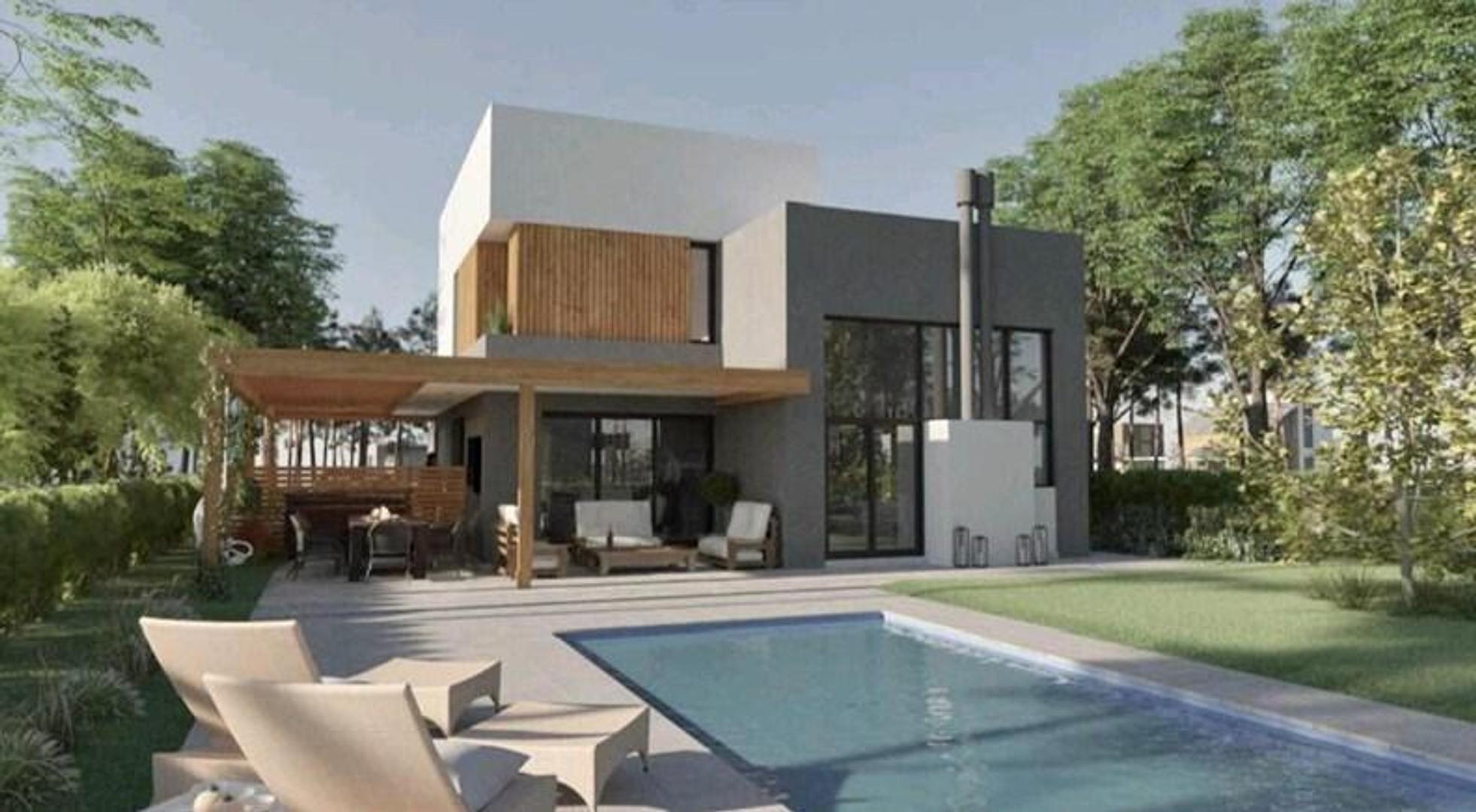 Venta Casa En Lagoon Pilar