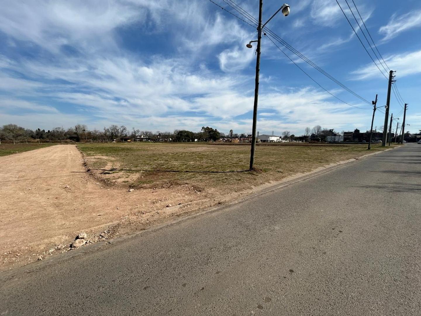 lotes en venta en Barrio Parque Matheu, Escobar