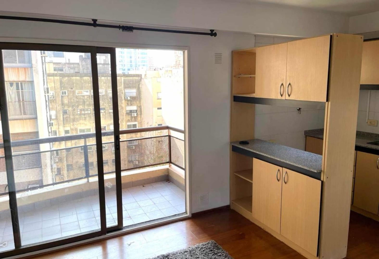 Departamento en Alquiler Temporal de 2 ambientes