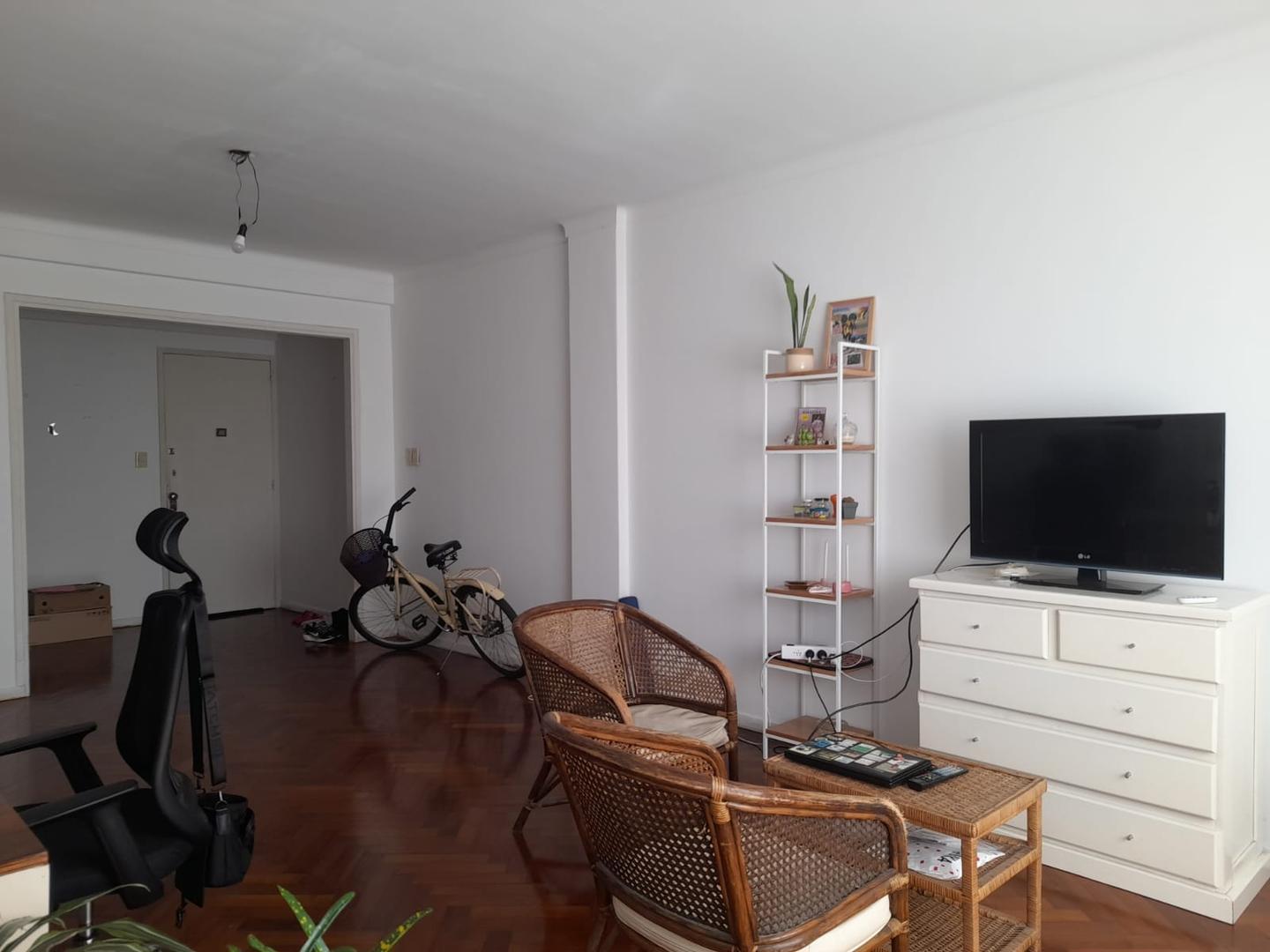 Departamento 4 ambientes con 2 baños