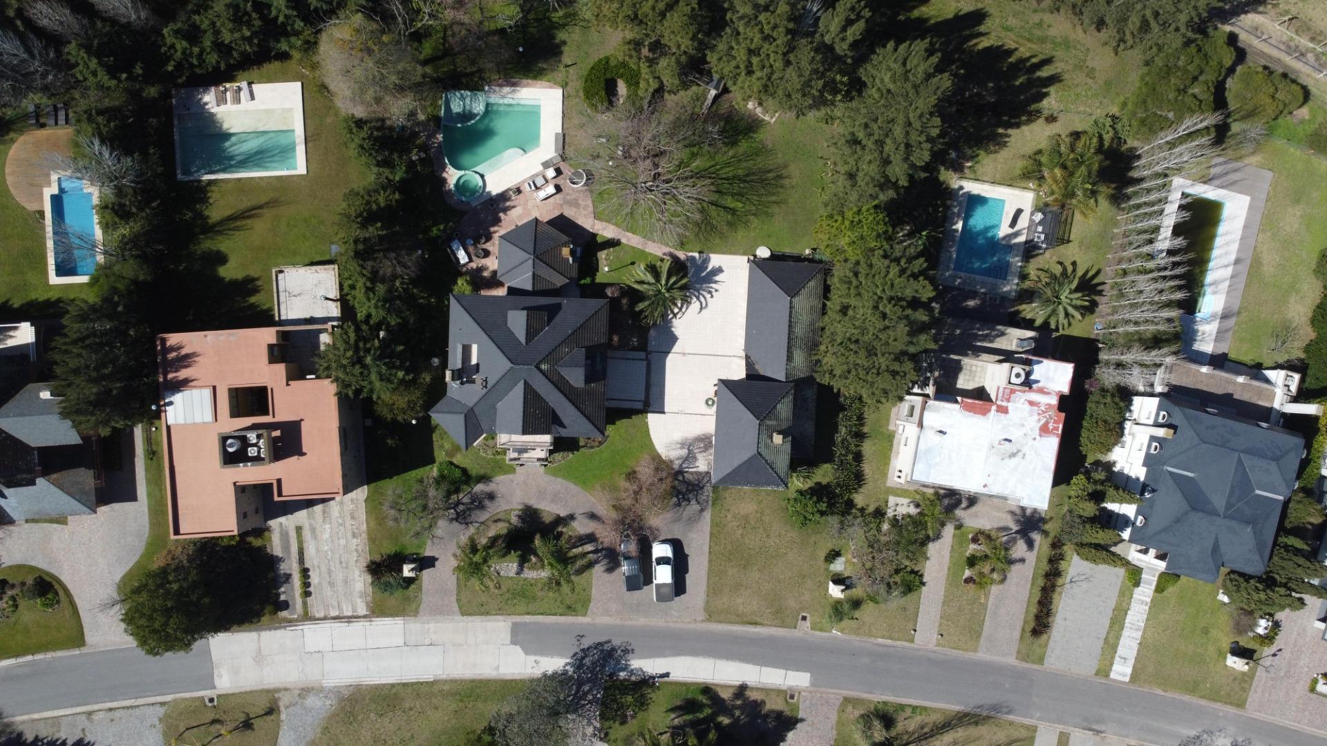 Casa en Alquiler en San Eliseo Golf & Country, USD 4.500