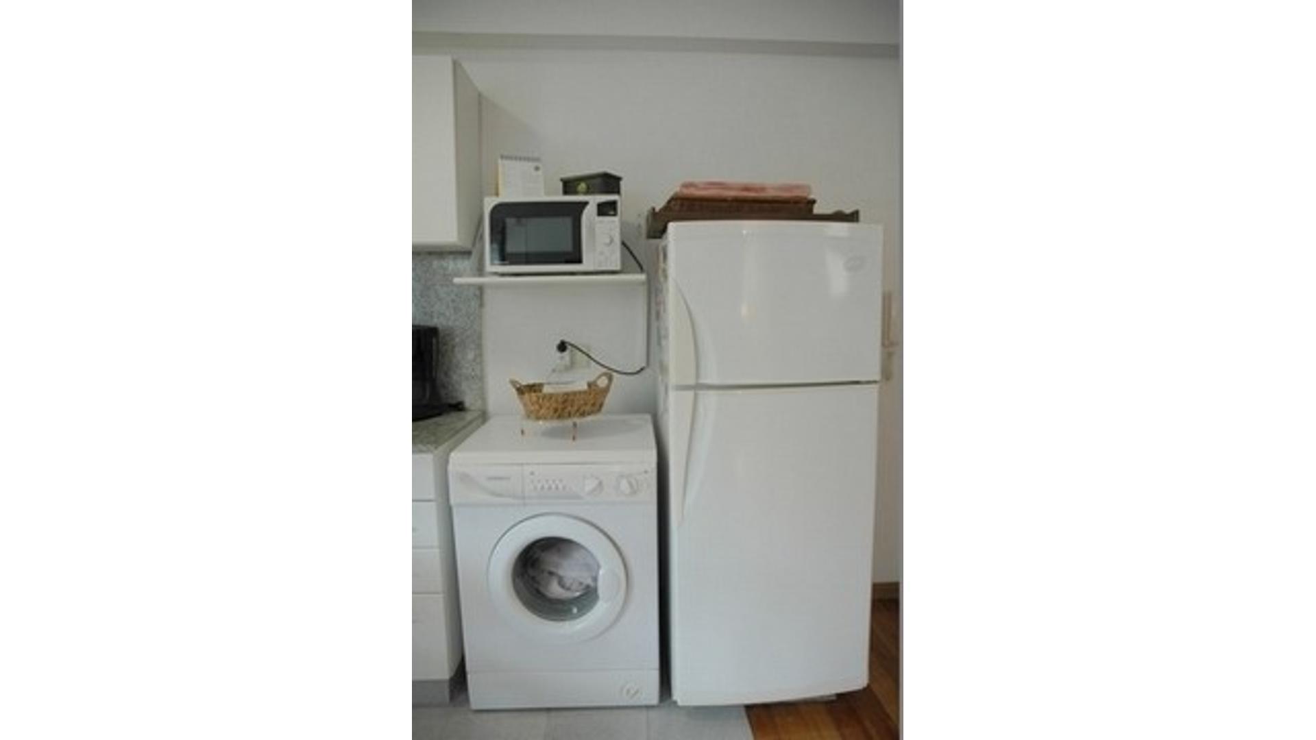 Departamento en Alquiler Temporal de 2 ambientes