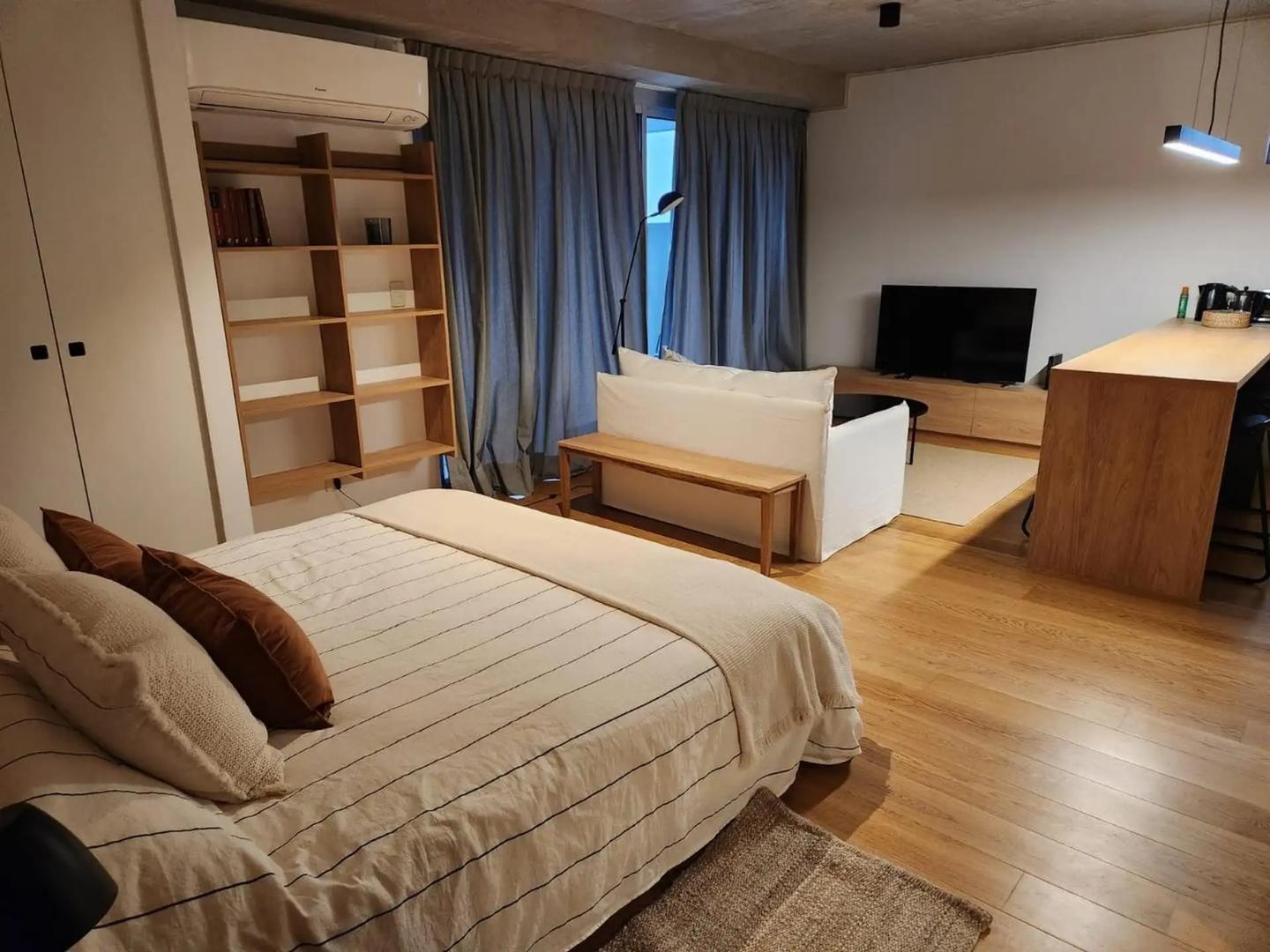 Departamento en venta (a estrenar) - Monoambiente- Palermo