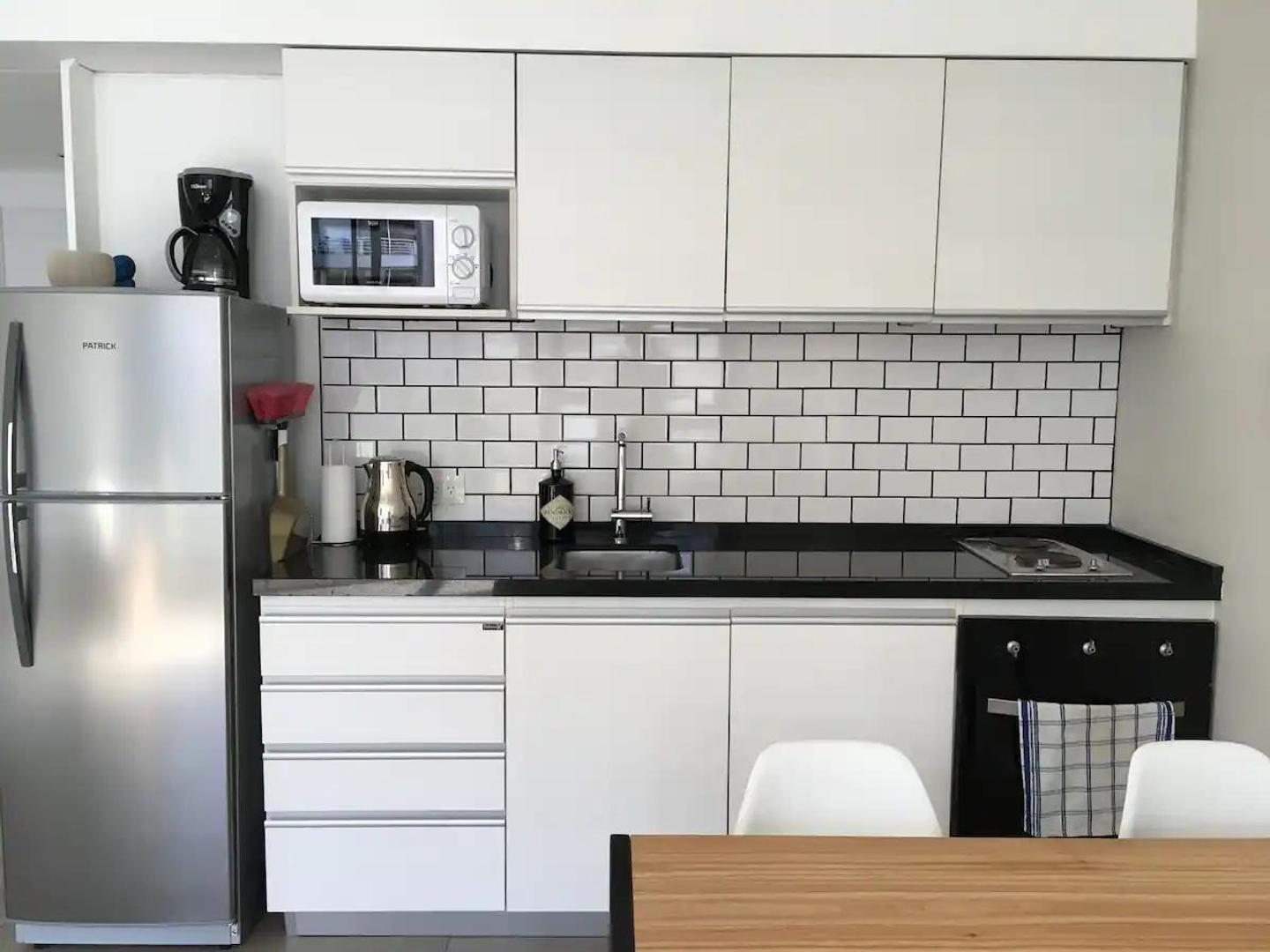 Departamento en Alquiler Temporal de Monoambiente