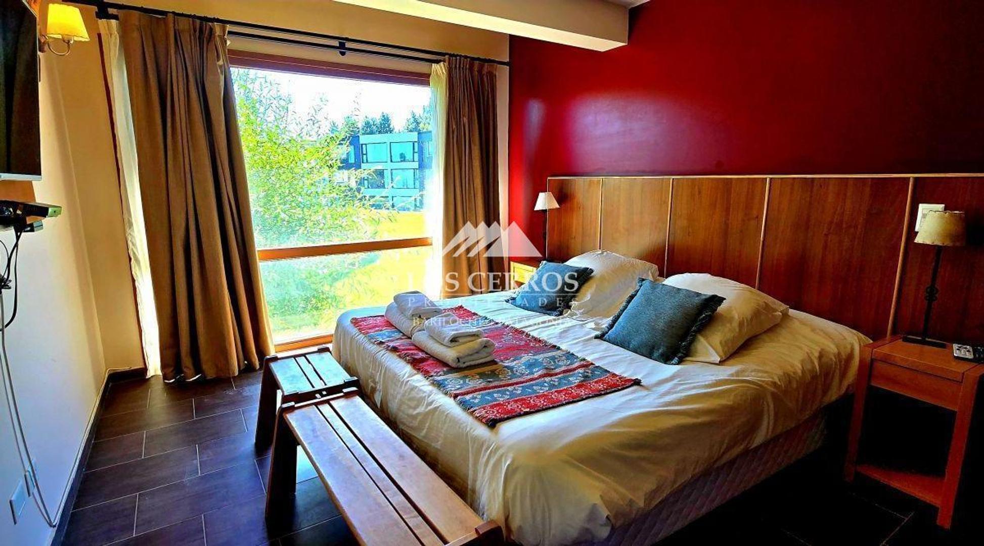 Los Notros 1530, Villa Huapi, Edificio Amancay