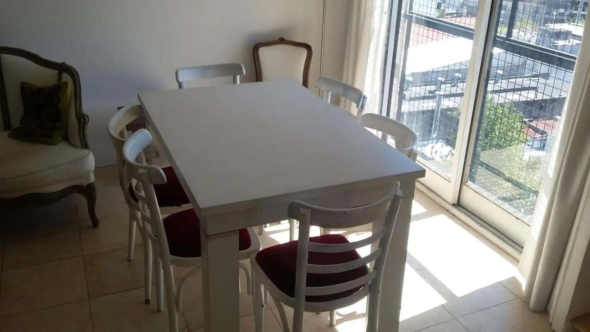 Departamento en alquiler temporario