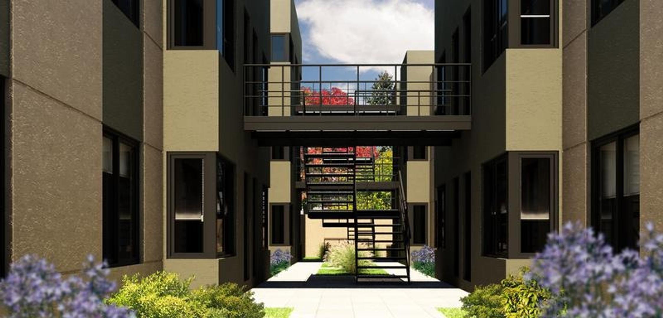 Departamento en Venta de 1 dormitorio