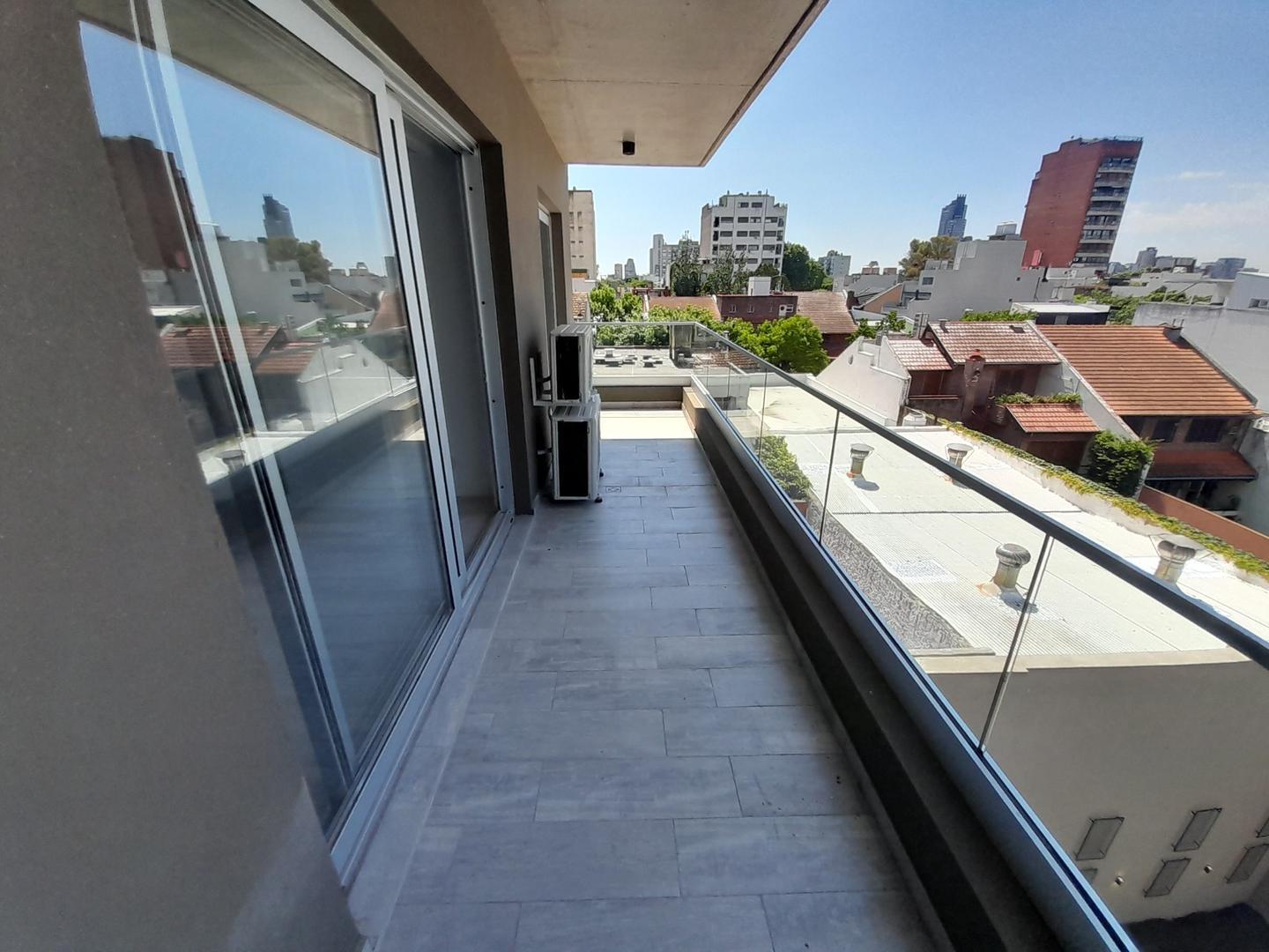 Departamento en Venta en Nuñez, USD 190.000