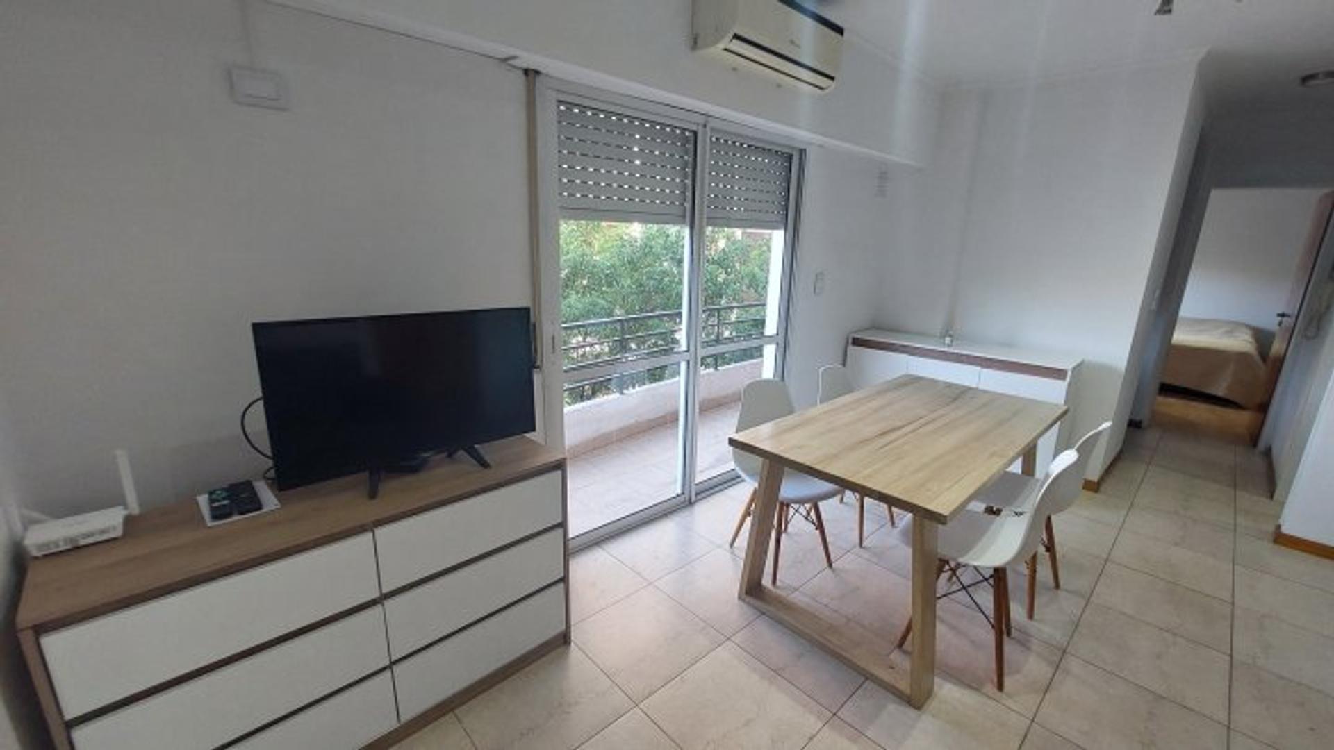 Departamento en Alquiler Temporal de 1 dormitorio