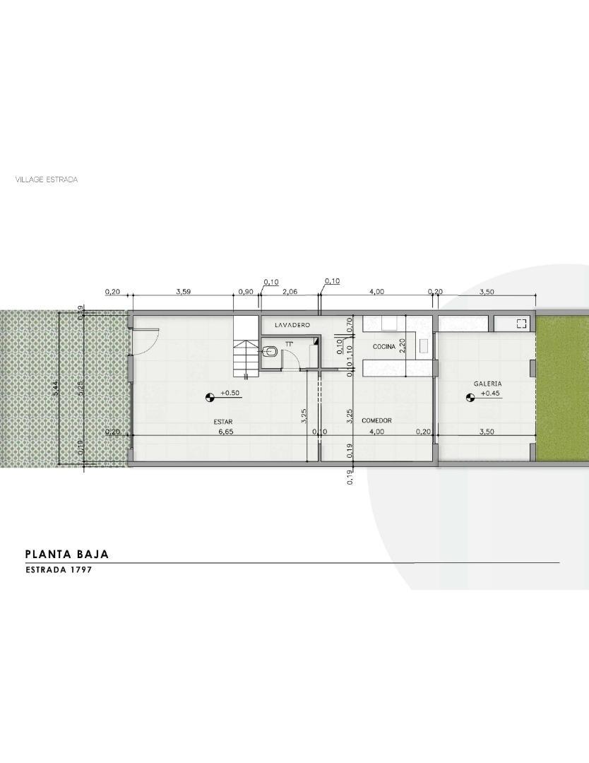 Casa en Venta de 3 dormitorios