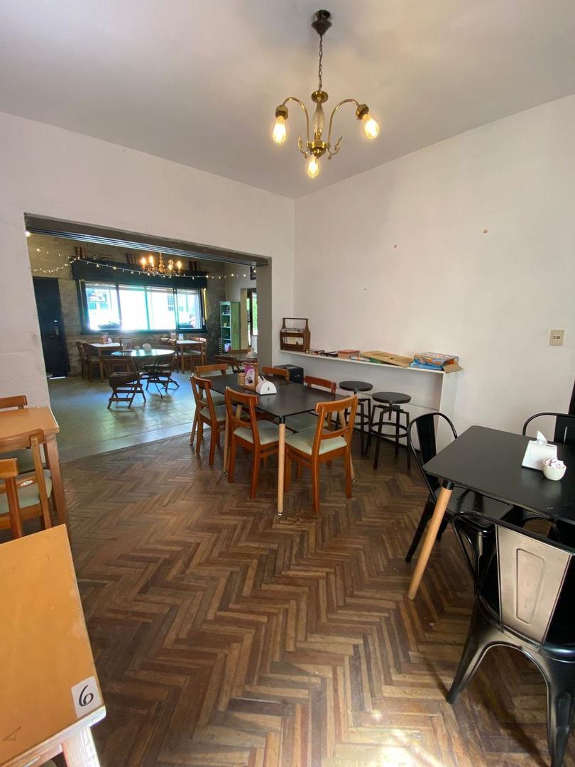 Venta Llave Cafetería Heladería Cerro, Montevideo.