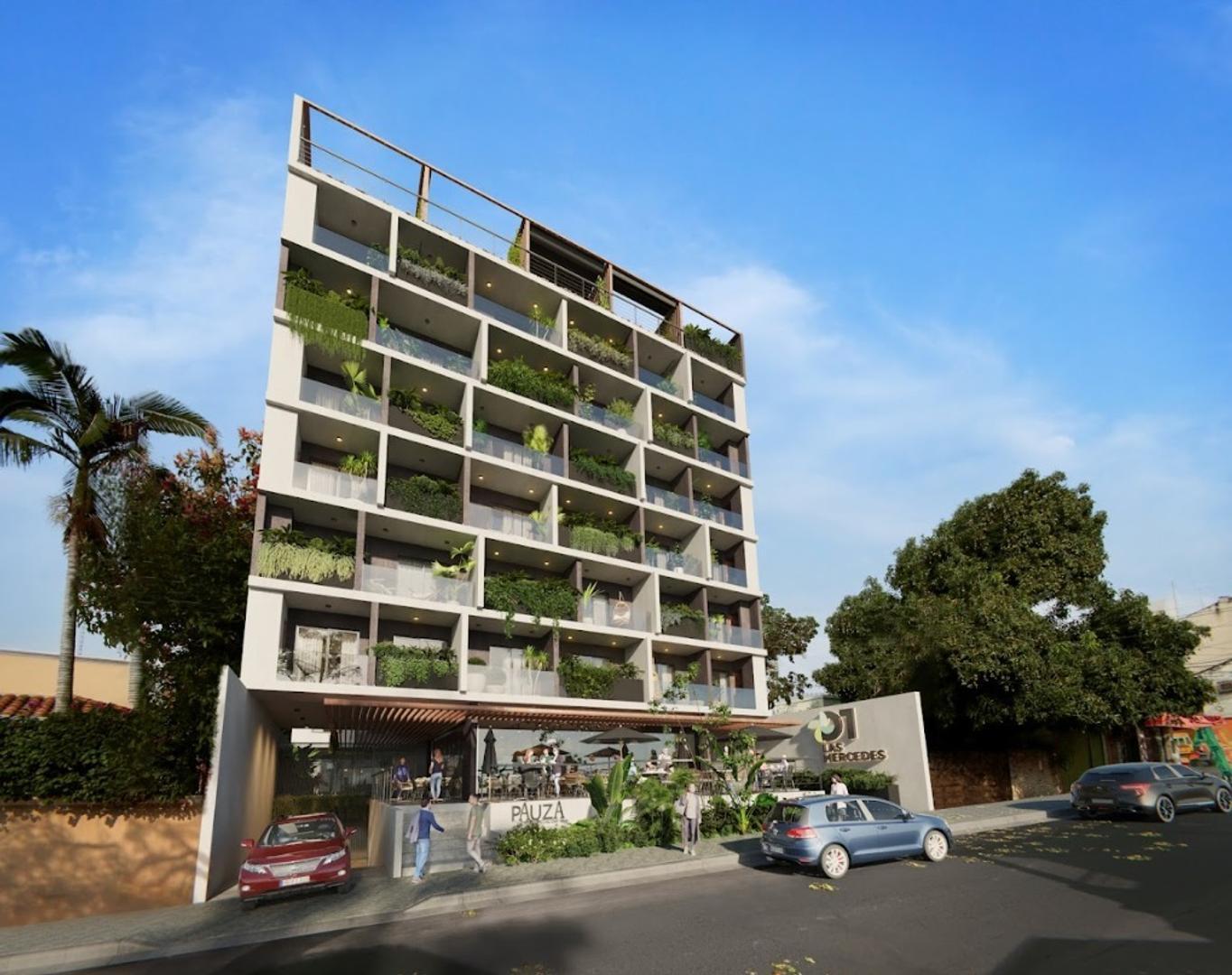 Departamento en Venta en Asuncion, USD 130.219