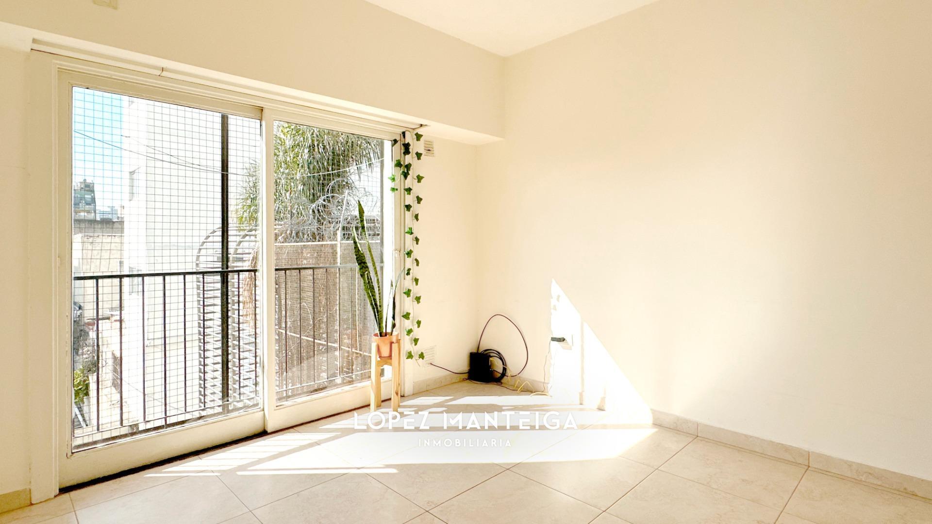 Departamento en Venta de 2 ambientes