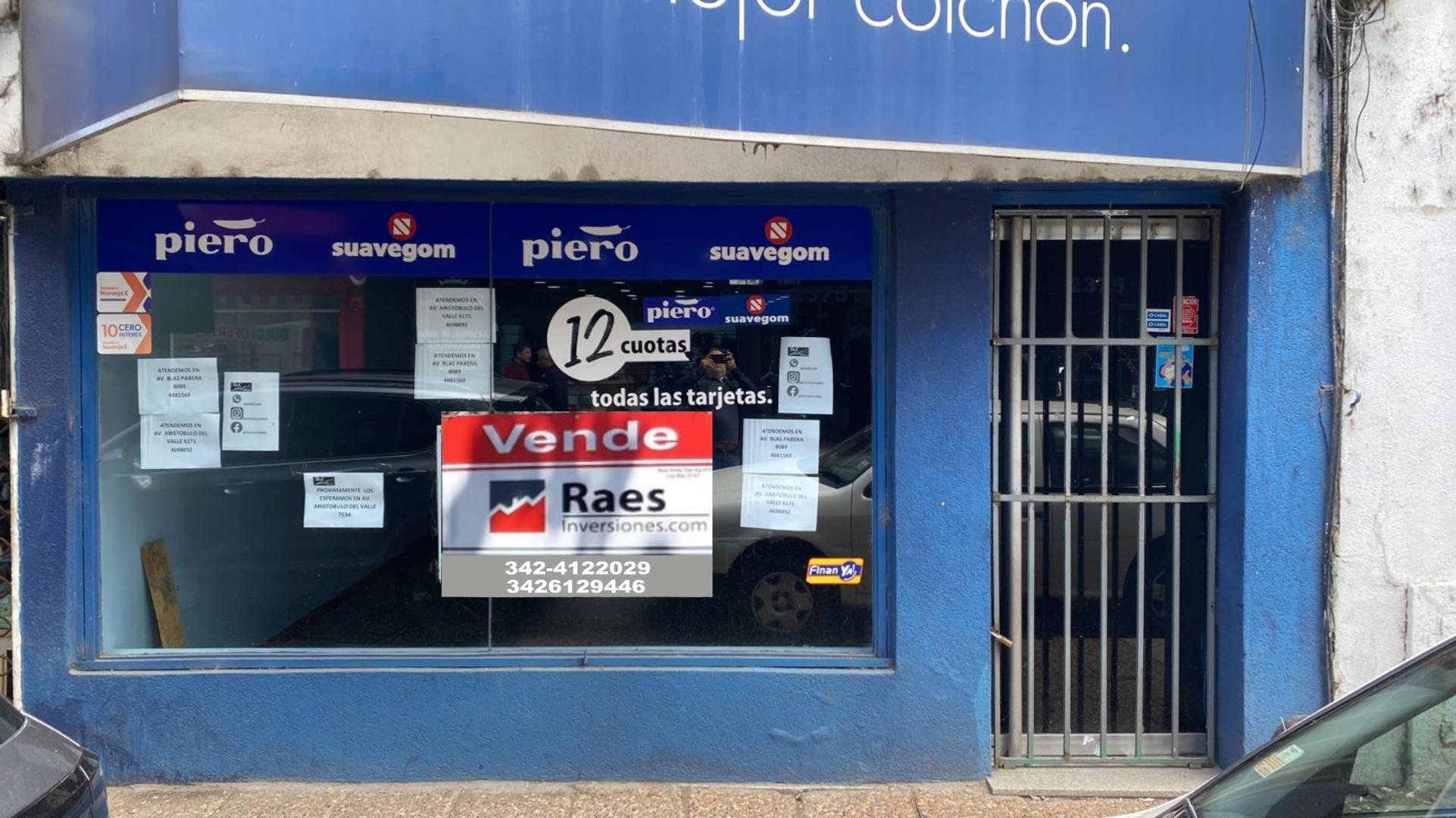 LOCAL COMERCIAL CENTRICO