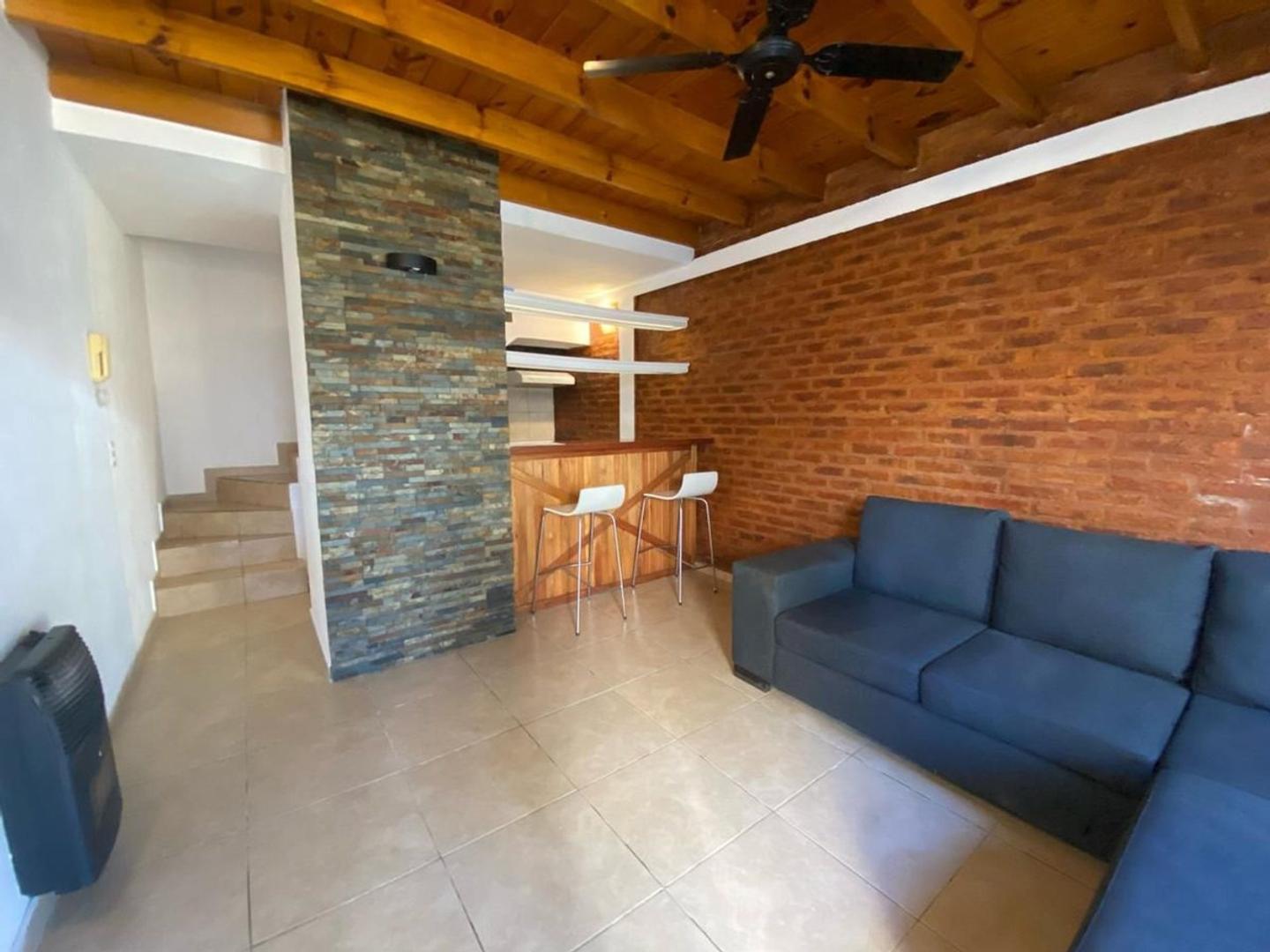 VENTA DEPTO. 2 AMB. Y 1/2  BARRIO GÜEMES - HAEDO