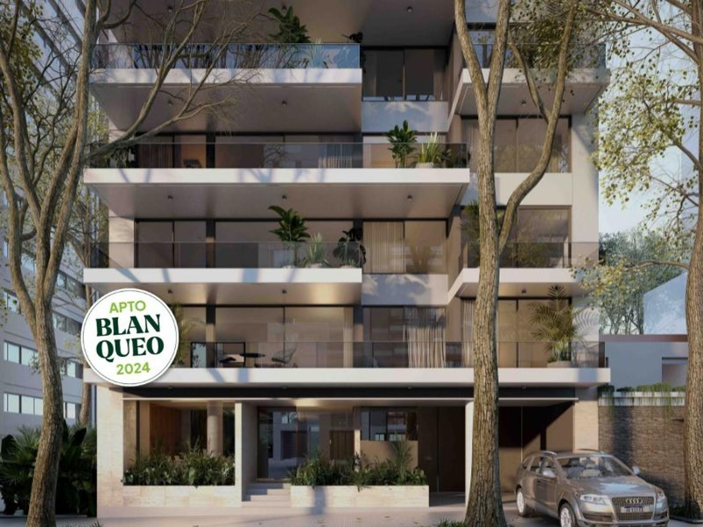 Virrey Loreto 1700, Piso 1