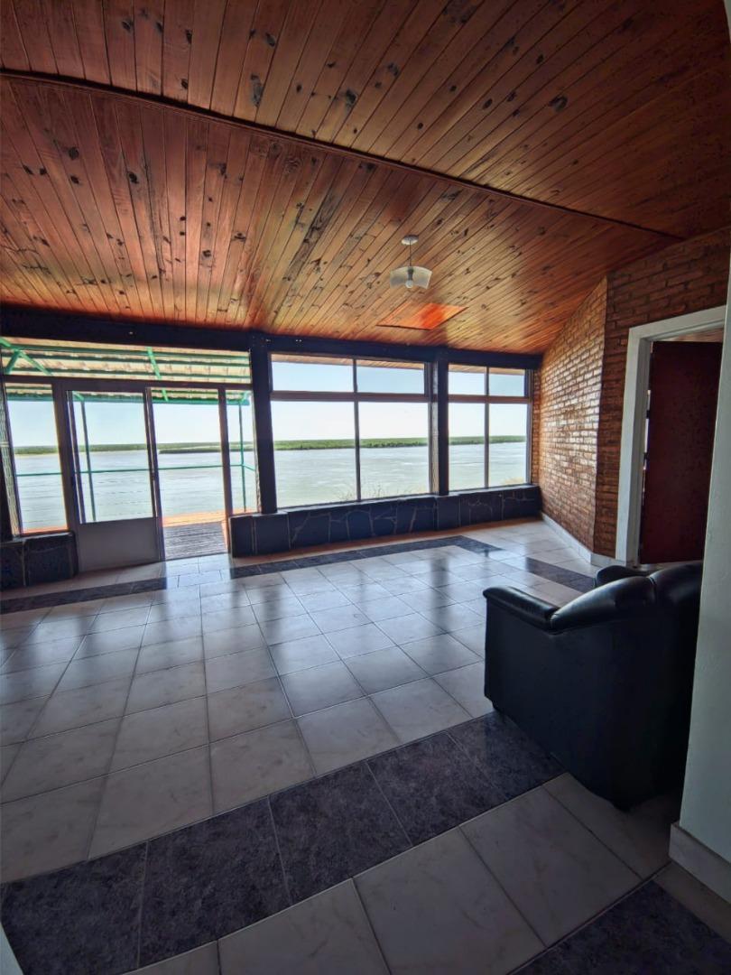 Quinta Equipada En Pto. Alvear!! En Venta!!