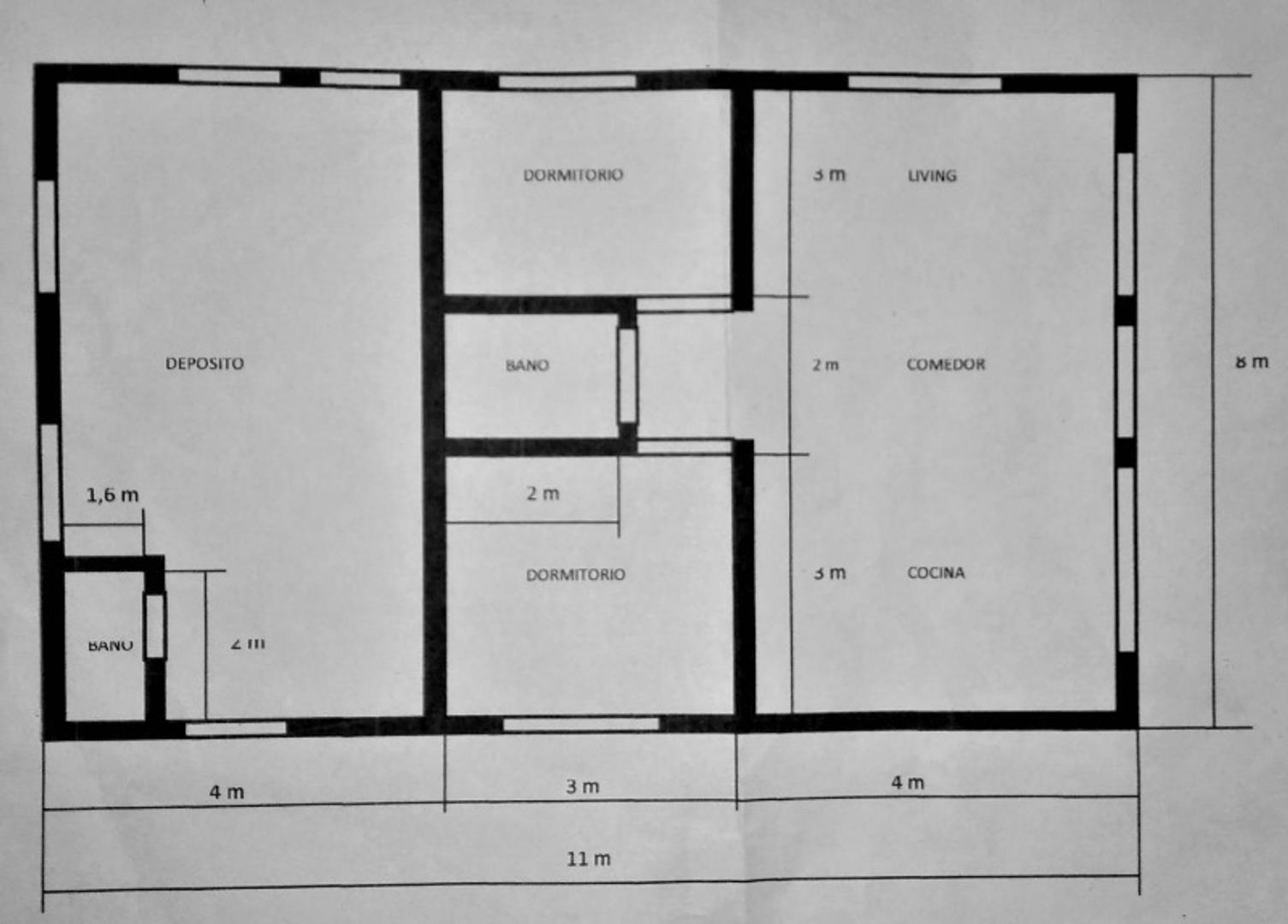 CASA en Tortuguitas 600m2 - 2 Dorm