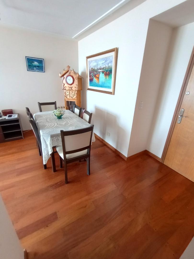 Departamento 2 ambientes con 2 baños