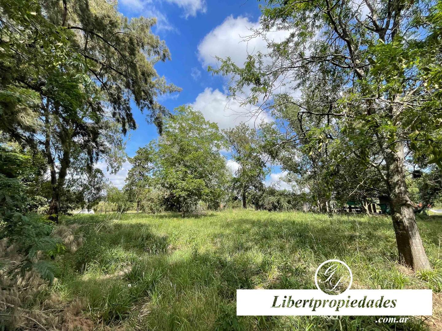 Terreno en Venta de 1516,0 m2