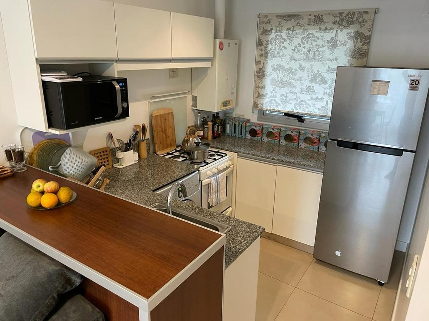 Departamento en Venta de 2 dormitorios