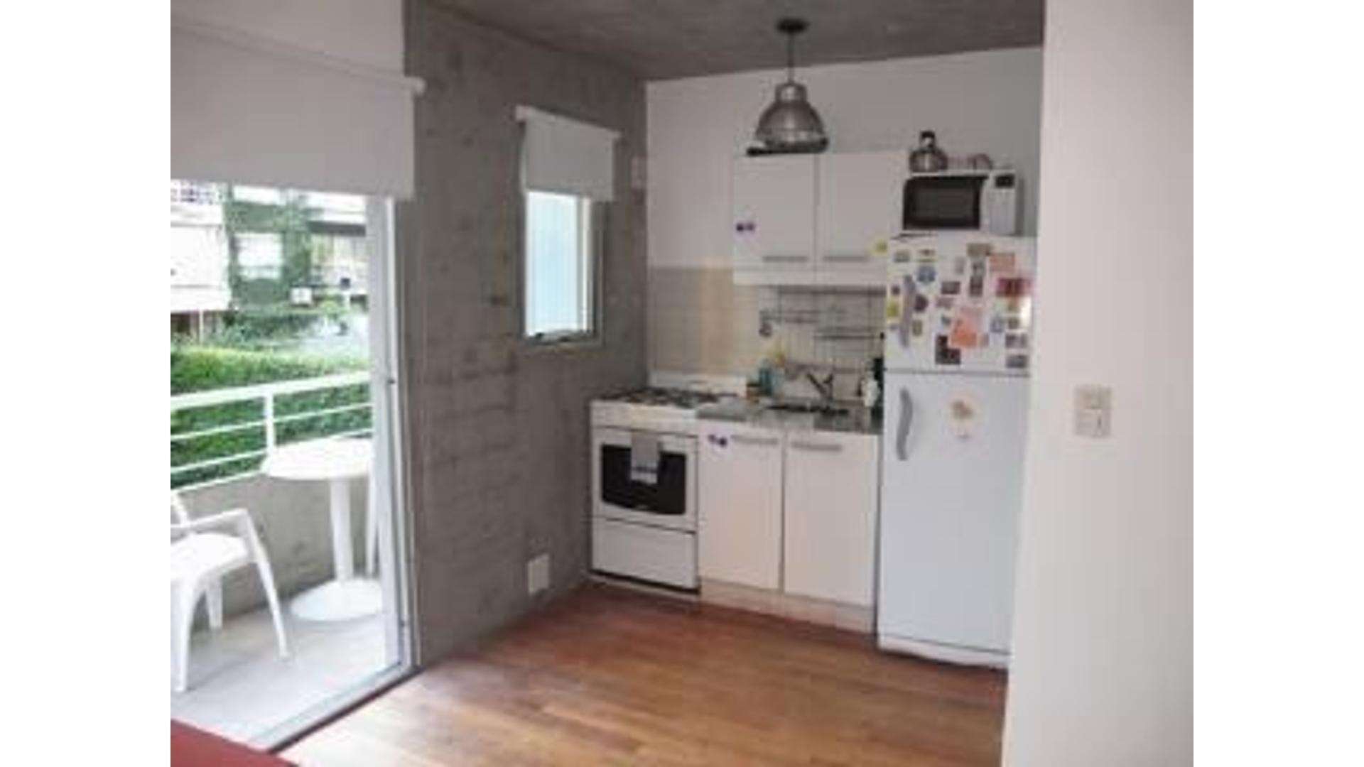 Departamento en Alquiler Temporal de 2 ambientes