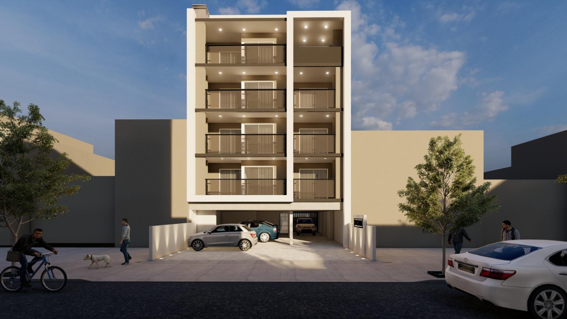 Departamento en Venta de Monoambiente