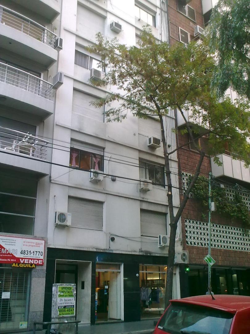 1 AMBIENTE GRANDE 34 M2 EN ARENALES Y LAPRIDA