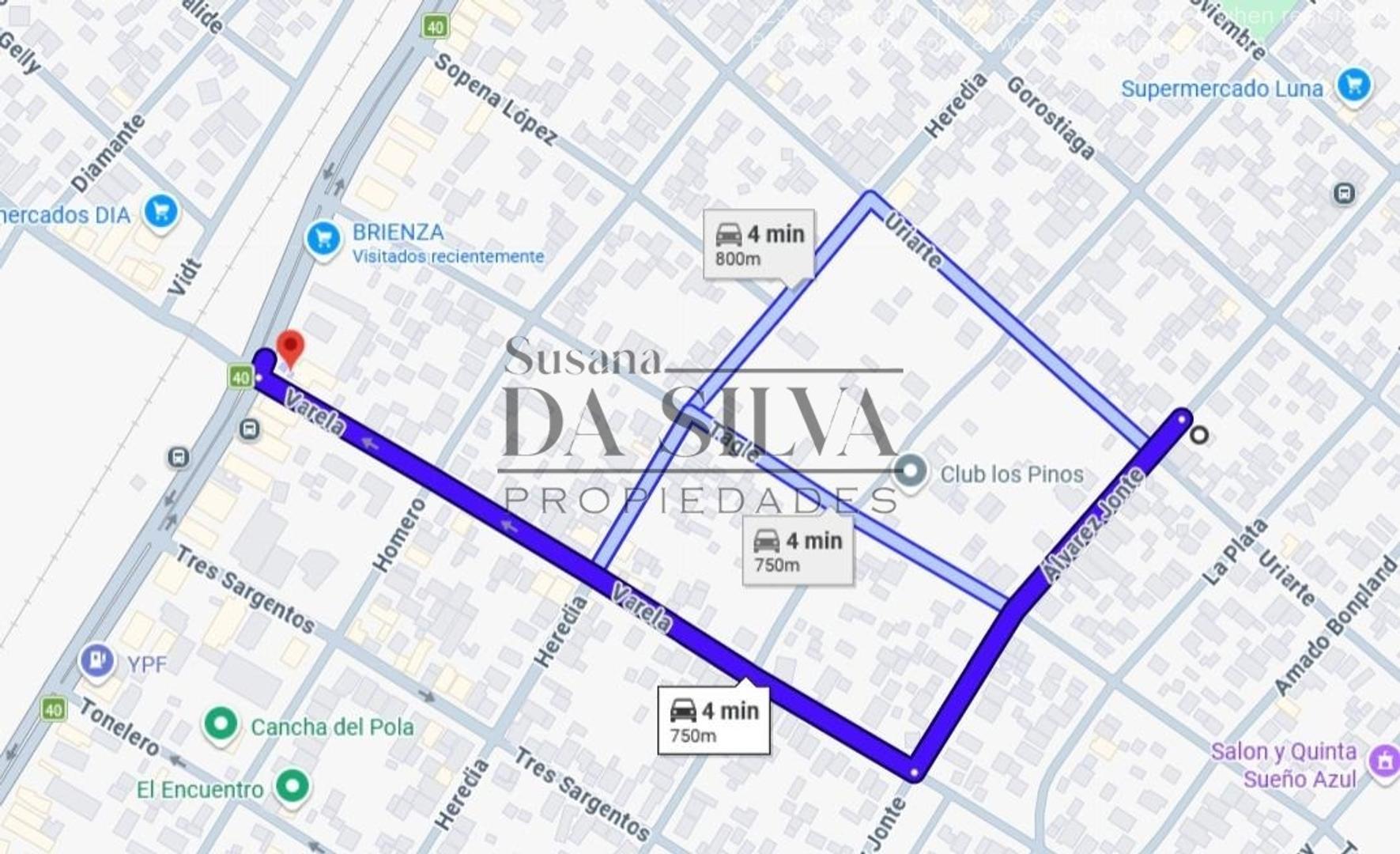 Casa en Venta de 2 dormitorios