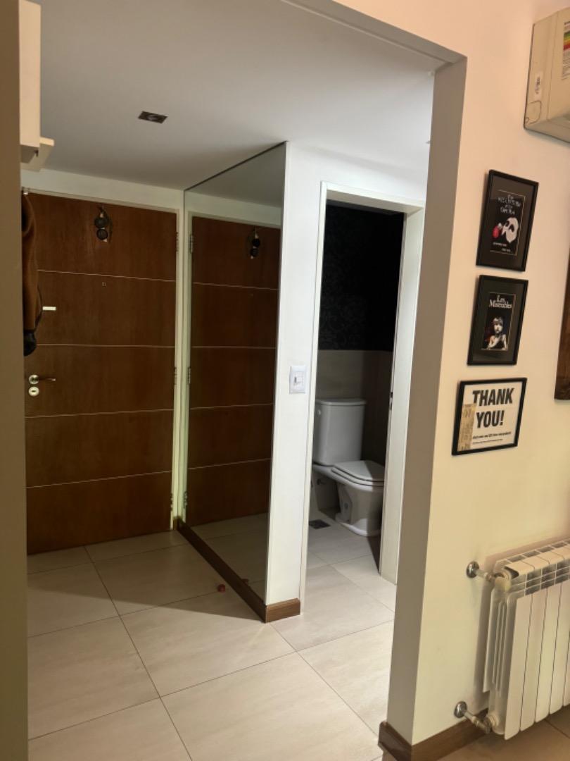 Departamento 3 ambientes con 3 baños