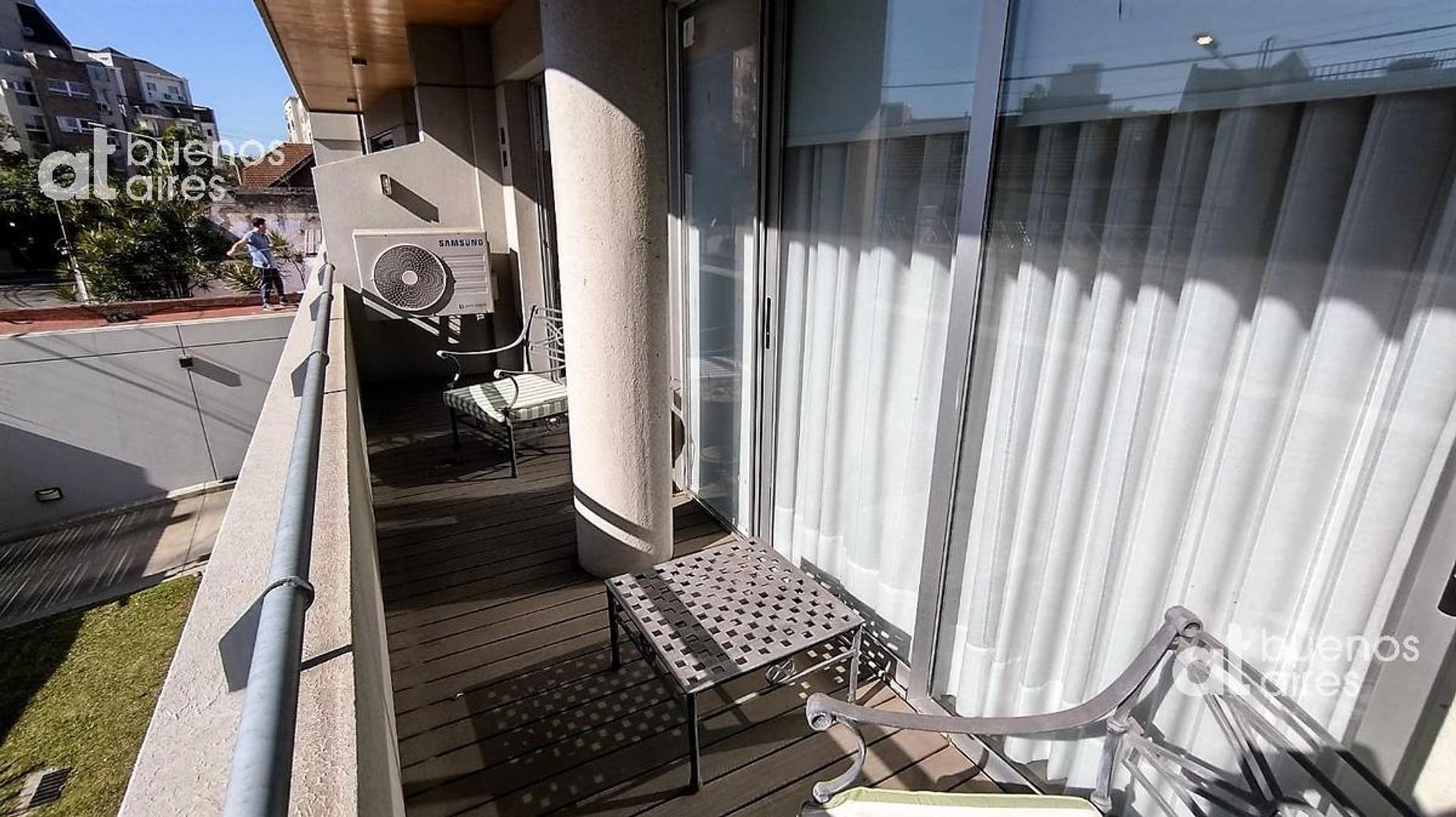 Departamento en Alquiler Temporal de 2 dormitorios