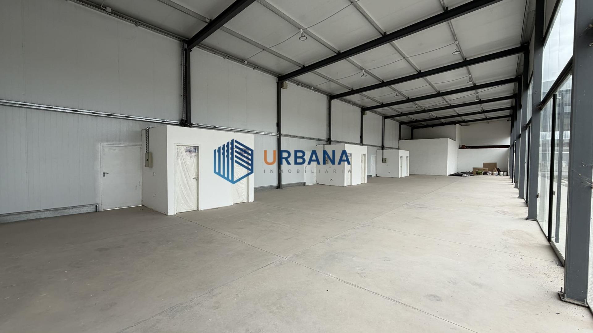 Local en Alquiler A Estrenar