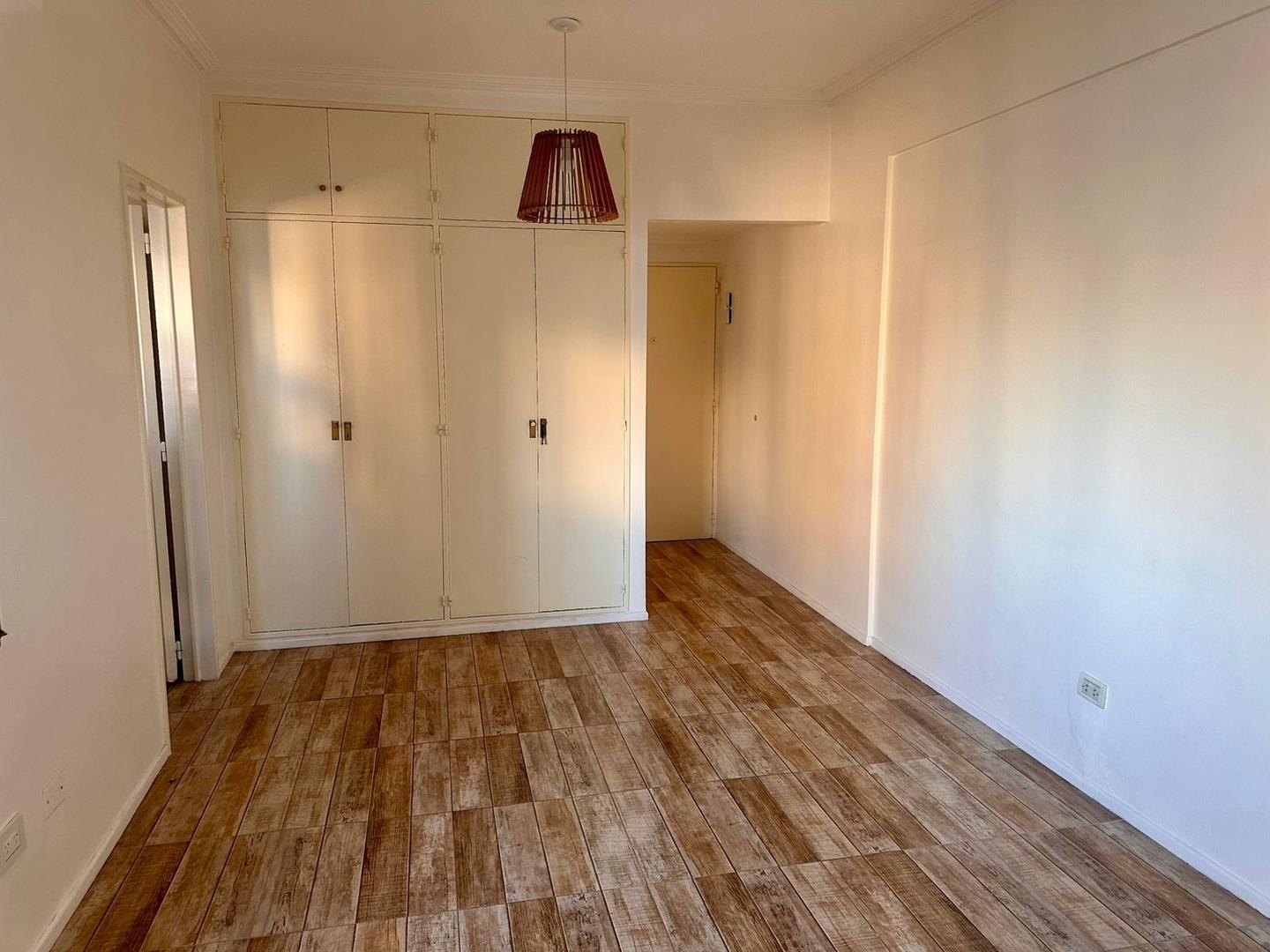 Departamento  en alquiler monoambiente muy buena ubicación