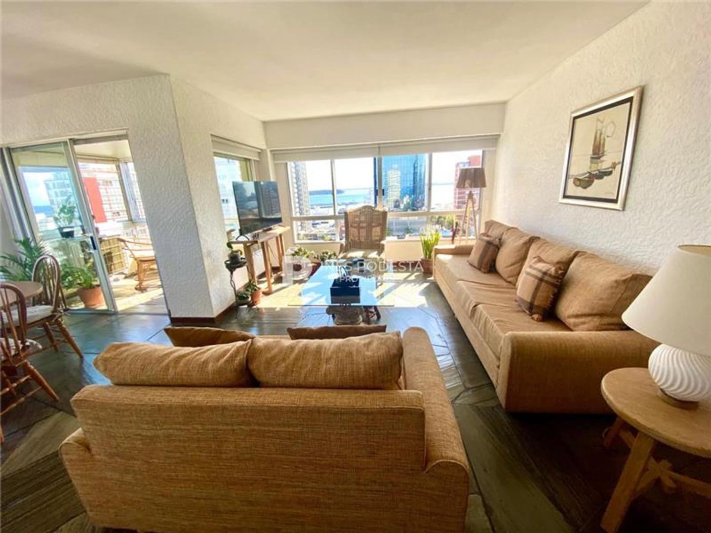 DEPARTAMENTO 3 DORMITORIOS - PENÍNSULA, PUNTA DEL ESTE