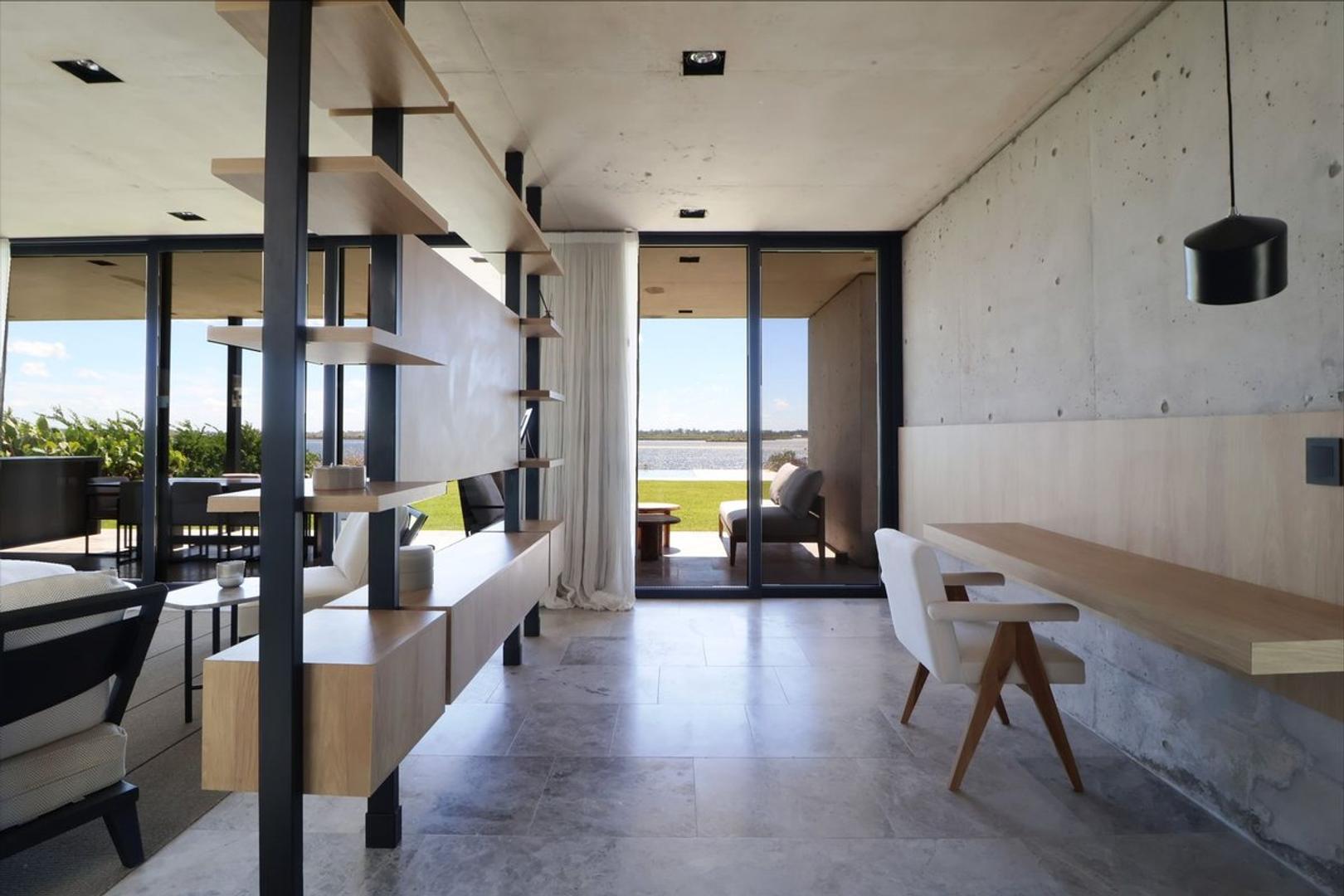 Casa en Venta en Puertos - Barrio Costas, USD 1.400.000