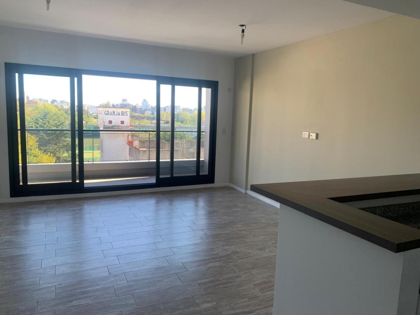 Departamento en Alquiler de Monoambiente
