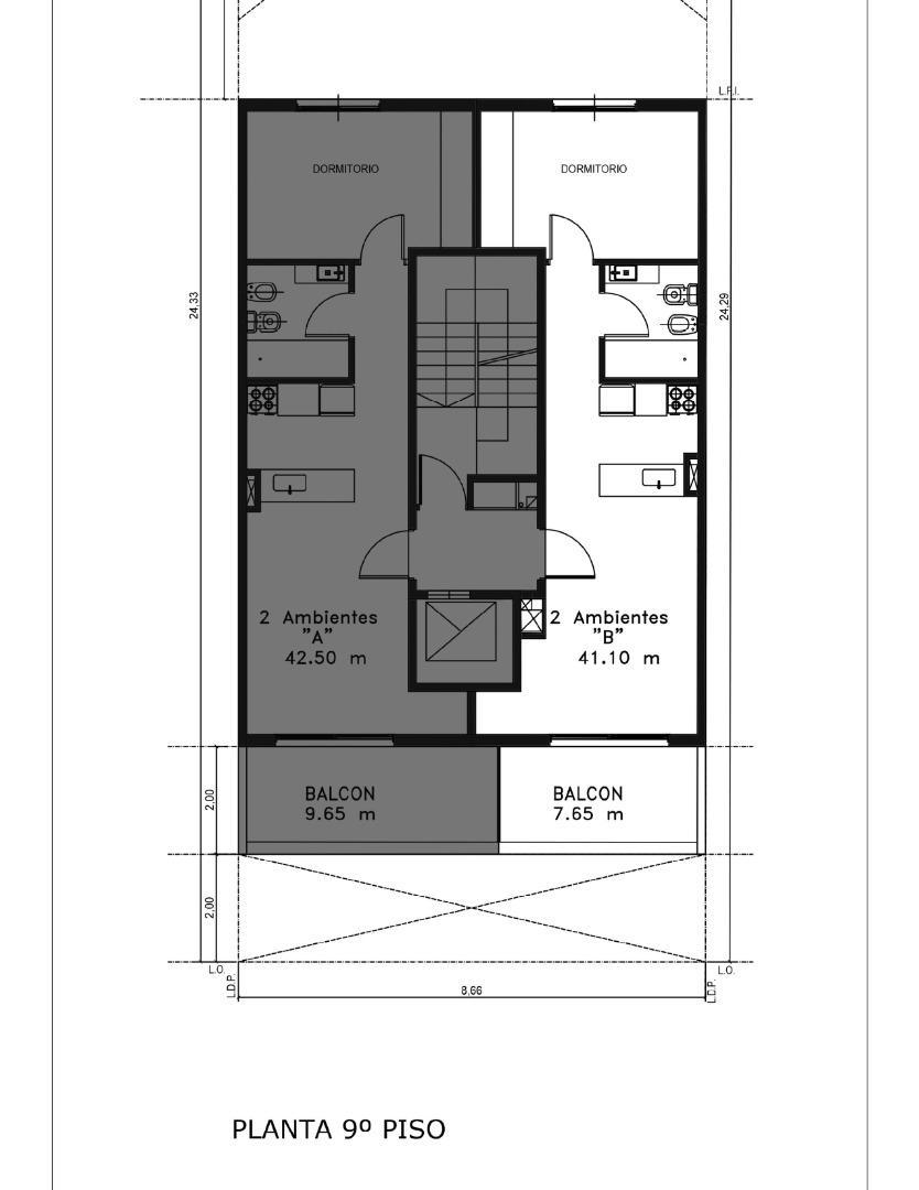 Departamento en Venta en Mataderos, USD 78.700