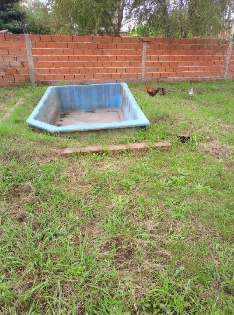TERRENO EN VENTA CON CABAÑA - LOS PIONEROS