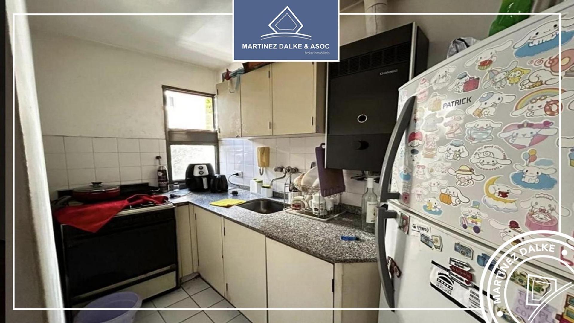 Departamento en Venta de 1 dormitorio