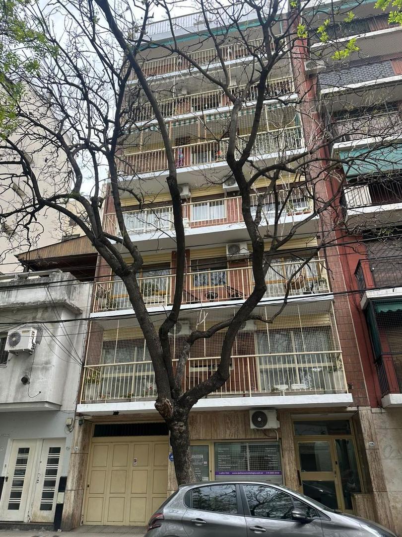 Departamento en Venta en Belgrano, USD 96.500