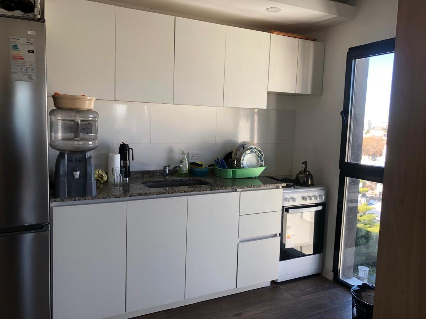 Departamento en Venta de 2 ambientes